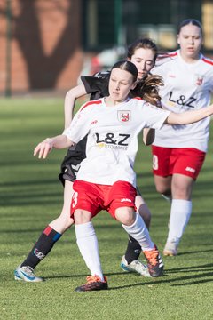 Bild 224 - wBJ SV Wahlstedt - SV Henstedt Ulzburg : Ergebnis: 0:1